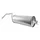 POT ECHAPPEMENT PARTIE FINALE ORIGINE PIAGGIO PORTER NP6 SIMPLE ESSIEU 2021> -WET120050100A0-