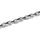 CHAIN FOR BICYCLE -  7/8 SPEED.NEWTON "NO RUST" GREY 114 LINKS