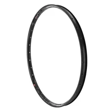 JANTE VTT 29" TRUCKY 30 DISQUE TUBELESS READY NOIR 32T. DOUBLE PAROI AVEC ŒILLETS - 622x30c