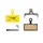 DISC BRAKE PADS- FOR MTB - FOR SHIMANO XTR M9000/XT M8000/M785/M675/FSA K-FORCE (SWISSSTOP ORGANIC - DISC 28RS) Very powerfull braking in all conditions.