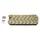 CHAINE MOTO AFAM  428  134 MAILLONS  XS-RING RENFORCEE  OR  (A428XMR-G2 134L)