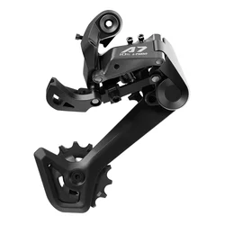 DERAILLEUR VTT ARRIERE LTWO 10V. A1002-LX NOIR POUR PIGNON MAX 46 DENTS