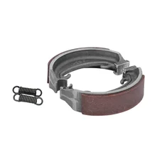 MACHOIRE DE FREIN CYCLO ADAPTABLE MBK 88, 881, 89, 92 (DIAM 100x23mm - TYPE ATOM PRIOR) (VENDU A LA PAIRE)