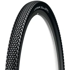 TYRE (Winter tyre) 700 X 35 MICHELIN STARGRIP REFLECTOR - IDEAL FOR SLIPPERY FLOOR -RIGID (28/29 x 1,40) (35-622)