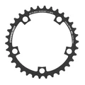 PLATEAU ROUTE 5BRA D.110 STRONGLIGHT CT2  SRAM 34DTS INTERIEUR NOIR POUR RED/FORCE/RIVAL 11V. (POUR EXTERIEUR 46/48/49DTS)