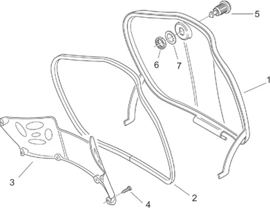 Carrosserie centrale I