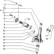 Boîte De Direction (Volant)