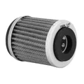 FILTRE A HUILE MAXISCOOTER ADAPTABLE YAMAHA 125 CYGNUS 1996>2003, MAJESTY, SR / MBK 125 FLAME 1996>2003, SKYLINER (38x48mm) (EQUIVALENT HF143)  -ISON 143-