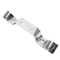 SUPPORT TETE DE FOURCHE CYCLO ADAPTABLE PEUGEOT 103 SP, SPX, RCX ALU  -SELECTION P2R-