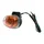 CLIGNOTANT SCOOT ADAPTABLE MBK 50 BOOSTER 2004>/YAMAHA 50 BWS 2004>/KEEWAY 50 HURRICANE, FOCUS AV DROIT TRANSPARENT (HOMOLOGUE CE) (81300-B20T0-01)   -SELECTION P2R-