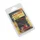 RESSORT EMBRAYAGE SCOOT MALOSSI POUR EMBRAYAGE DELTA/FLY CLUTCH MHR POUR MBK 50 BOOSTER, NITRO/YAMAHA 50 BWS, AEROX/APRILIA 50 SR/MALAGUTI 50 F12 (3 RESSORTS BLEU + 3 NOIRS + 3 ROUGES + 3 PLAQUETTES)