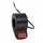 COMMANDE / GACHETTE FREIN POUR TROTTINETTE SEGWAY NINEBOT ES1, ES2, ES4, E25 NOIR/ROUGE  -P2R-