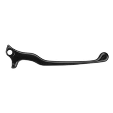 BRAKE LEVER FOR PIAGGIO 125 MP3, X7, X8, X9 EVO, 250 X9 EVO, YOURBAN, 300-400-500 MP3 / GILERA 125 NEXUS HENG TONG  RIGHT+LEFT BLACK  -DOMINO ORIGINAL-