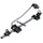 BICYCLE RACK- ROOF MOUNTING- PERUZZO PURE INSTINCT ROOF (360° ARM END POSITIONS)
