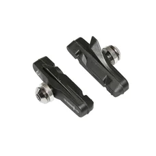 PORTE PATIN FREIN ROUTE LEGION SILENCIEUX / MULTI-AJUSTEMENT TYPE SHIMANO (1 PAIRE) ALIGNEMENT AUTOMATIQUE