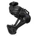 DERAILLEUR ROUTE / GRAVEL ARRIERE SHIMANO 12V. RX717 Di2 CHAPE LONGUE NOIR