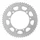 COURONNE 50 A BOITE ADAPTABLE SHERCO 50 ENDURO 2008>, 50 ENDURO URBAN 2008>2013, 50 SUPERMOTARD 2002>2013, 50 SE R ENDURO 2014>2017, 50 SM RS FACTORY 2018>2020  428  53 DTS  (DIAM 110/125/8.5)  -AFAM-
