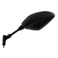 MIRROR FOR YAMAHA 700 MT 07 2014>, 300 MT 03 2016>, 900 MT 09 2014>  LEFT BLACK (OE 1RC262900000) (APPROVED CE)  -SELECTION P2R-