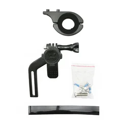 ZEFAL Z HANDLEBAR MOUNTING KIT-SMARTPHONE MOUNTING SYSTEM (COMPATIBLE GOPRO) FOR Ø 25,4+31,8 BARS- ROTATIVE