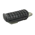 RIGHT PASSENGER FOOTREST "PIAGGIO GENUINE PART" GILERA 50 GSM, HAK, ZULU  -8136851-