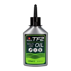 LUBRICANT FOR BICYCLE- WELDTITE TF2 CYCLE OIL (125ml) FOR BEARINGS-CABLES-CHAIN