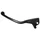 LEVIER DE FREIN ADAPTABLE MBK 50 NITRO 2013> / YAMAHA 50 AEROX 2013> GAUCHE OU DROIT NOIR  -VICMA-