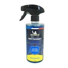 CLEANER FOR BICYCLE - MULTI-USE PRODUCT MICHELIN (FRAME,BAR, RIMS, CHAINS...) (500ml)