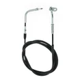 TRANSMISSION/CABLE VERROUILLAGE DE SELLE/COFFRE SCOOT ADAPTABLE PEUGEOT 50 KISBEE  -P2R-