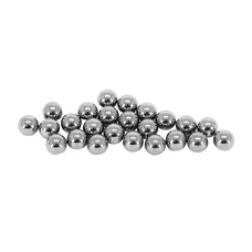 BILLE 5,556 (7/32”) WELDTITE (SACHET DE 24 BILLES)