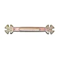 CLE A RAYONS 6 OUVERTURES (DIAM DE 5,6 à 6,8mm)  -BUZZETTI-  (4921)