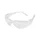 SAFETY GLASSES - CYCLUS CLEAR WITH SIDEGUARDS (SOLD PER UNIT)  -MADE IN NEDERLAND -