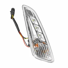 CLIGNOTANT AVANT DROIT LEED ORIGINE PIAGGIO 50-125 VESPA PRIMAVERA 2013>, SPRINT 2014>  -642651-