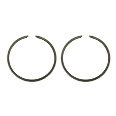 PISTON RING FOR SCOOT AIRSAL FOR  KYMCO 50 BET&WIN 2STROKE , SNIPPER 2STROKE , SUPER 9 (SOLD PER PAIR)