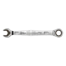 WERA  6000 JOKER RATCHET WRENCH -12 mm CHROME MOLY - German tools for workshop