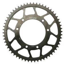 COURONNE 50 A BOITE ADAPTABLE HM 50 DERAPAGE 2003>  420  58 DTS  ACIER  (ALESAGE 105 mm)  -SUPERSPROX-