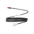 POWER SUPPLY CABLE for Back light SMART SYSTEM BOSCH 1400 mm BCH3330-1400