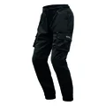 PANTALON CARGO DE MOTO TUCANO REMO NOIR T 34 S REGULAR FIT (HOMOLOGUE CE – Classe A selon la directive EN17092:2020)