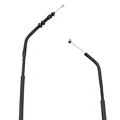 TRANSMISSION/CABLE EMBRAYAGE MOTO YAMAHA 660 MT-03 2006>2012 (OEM: 5YKF63350100) -SELECTION P2R