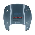 SAUTE VENT ORIGINE PIAGGIO MEDLEY 125-150 2016>2020 FUMÉ -1B007247-