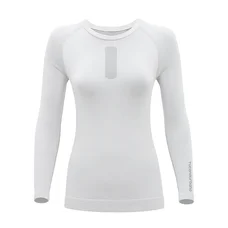 MAILLOT TECHNIQUE ALL SEASON FEMME TUCANO UPSKIN LADY BLANC M-L