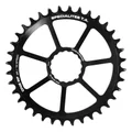 CHAINRING FOR MTB - 36T. TA ONE RF DIRECT MOUNT- BLACK- FOR RACE FACE CINCH 12 Speed