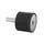 SILENTBLOC D'ECHAPPEMENT M6 FEMELLE/MALE (25x20 mm)  -SELECTION P2R-