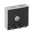 REGULATEUR DE TENSION 50 A BOITE ADAPTABLE APRILIA 50 AMICO, ETX, MX, RED ROSE / RIEJU 50 RS1, RR, MRX, RRX / MALAGUTI 50 DUNE, MDX  (12V - 3 COSSES)  -SELECTION P2R-