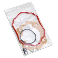 GASKET SET FOR CYLINDER KIT ARTEK K2 ALU FOR DERBI 50 SENDA 1996>2005, GPR/GILERA 50 SMT 2000>2005, RCR ( DERBI EURO 2) -