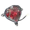 FEU ARRIERE SCOOT ADAPTABLE MBK 50 NITRO 2013>/YAMAHA 50 AEROX 2013> TRANSPARENT  -REPLAY-