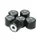 GALET/ROULEAU MAXISCOOTER MALOSSI 20x17 13,5g (x6)  POUR PEUGEOT 125 SATELIS + POUR VARIATEUR MULTIVAR YAMAHA 125 XMAX/MBK 125 SKYCRUISER, SKYLINER (6611095Q0)