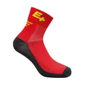 CHAUSSETTES/SOCQUETTES ETE GIST RUN ROUGE 44/47 ANTIBACTERIEN (PAIRE) -0320