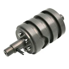 BARILLET SELECTEUR BVM 50 A BOITE ADAPTABLE MINARELLI 50 AM6 / MBK 50 XPOWER / YAMAHA 50 TZR / PEUGEOT 50 XPS / RIEJU 50 RS1 / APRILIA 50 RS (RACING ERGAL 55) (TYPE D'ORIGINE)  -TOP PERFORMANCES-