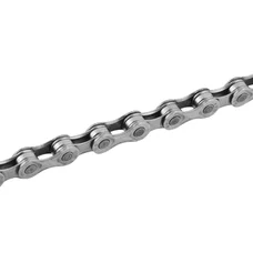 CHAIN FOR E-BIKE -  9 SPEED.KMC X9e EPT GREY 136 LINKS -