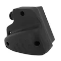 FILTRE A AIR SCOOT ADAPTABLE PEUGEOT 50 TKR, TREKKER, SPEEDFIGHT, VIVACITY NOIR (BOITE A AIR)  -P2R-